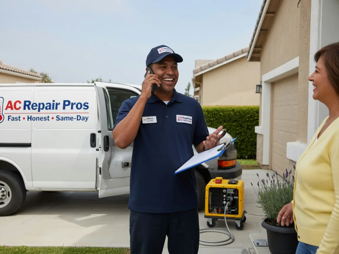 AC Repair Midlothian, MD FAQs